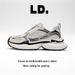 Summer Trendy Thick-Soled Retro Dad Shoes For Men, Breathable Sports Casual Shoes, Versatile_vogvips.com