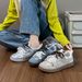 Fashionable And Lightweight Exterior German Training For Women, Autumn New Trend Breathable Mesh Shoes, Versatile_vogvips.com