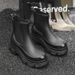 Hanji Women's Casual Rain Boots_vogvips.com