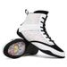 Professional Boxing Shoes Men's And Women's Breathable Indoor Soft Sole Wrestling Wrestling Wrestling Combat Training Fighting Shoes_vogvips.com