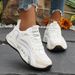 Plu-ize Women' Neaker, Fahionable Caual Low-top Outdoor Kateboard Hoe_vogvips.com