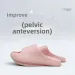 Designer Shoe Negative Heel With Arch Support Women Slippers To Improve Pelvic Alignment Corrective Outdoor Wear_vogvips.com