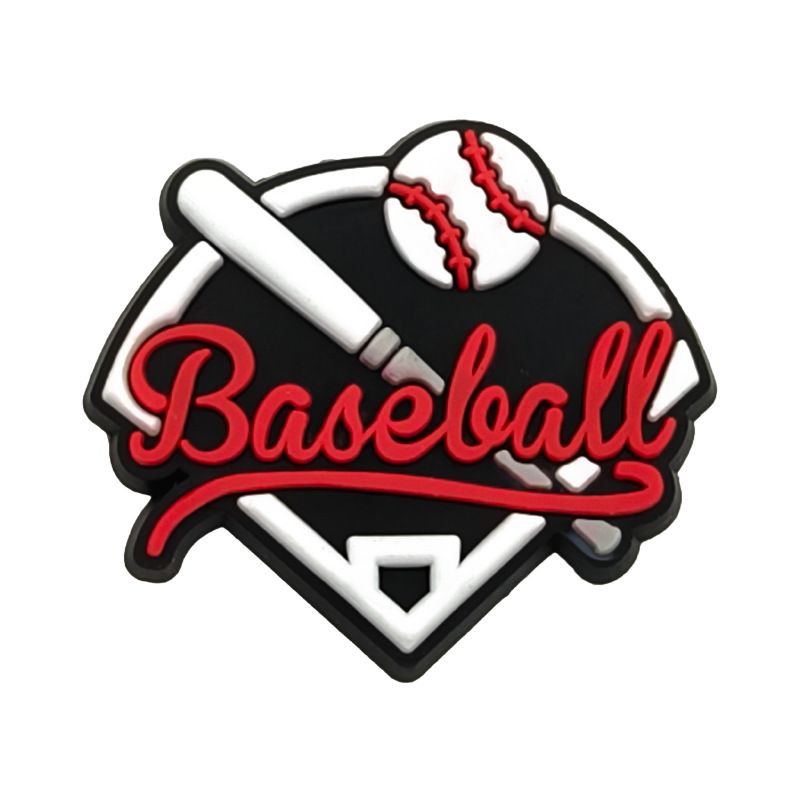 Rugby Sports Shoes Flower Shoe Buckle Personality All Match Shoe Accessories Accessories_vogvips.com