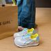 Little White Shoes Female And Female Students Leisure Sports Versatile Board Shoes Street Shooting_vogvips.com