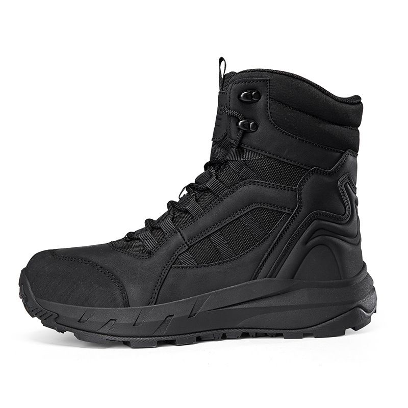New Desert Boots, High Top Outdoor Hiking Boots, Men's Hiking Boots_vogvips.com