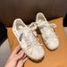 Bowknot Soft Bottom Flats Pink Ballet 2025 Spring Summer New Casual Multifunctional German Training White Women's Shoes Wear Comfortable Lightweight_vogvips.com