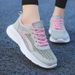 Women's Breathable Mesh Sneakers - Lightweight & Slip-Resistant (Summer Casual Shoes, Wide Width Available)_vogvips.com