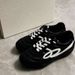 High-End Goodbye Wandering For Women 2025 New Black Ballet Training Retro Sports Casual Running Shoes Dirty_vogvips.com