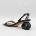 2025 Summer New European American Style Patent Leather Square-Toed High-Heeled Sandals With Unique Heel And Single Strap_vogvips.com