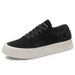 Mens Sports And Leisure Shoes Thick Bottom Board Shoes Lace UpMen's Shoes_vogvips.com