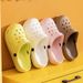 New Men's And Women's Summer Indoor And Outdoor Couples Foam Light Drifting Shoes Beach Garden Shoes_vogvips.com