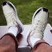 Autumn Winter Leisure Sports Thick Sole Trendy Dad Breathable And Cushioned Running Shoes, Men's Sneakers_vogvips.com