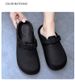 Comwarm New EVA Clogs Slippers Fashion Thick Bottom Mules Sandals Men Waterproof Garden Outdoor Adjustable Beach Shoes_vogvips.com