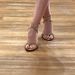 2025 New European And American Style Snake-Shaped Rhinestone Stiletto Roman One-Strap Cross Strap Open-Toe Sandals For_vogvips.com