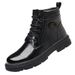 European Warm Series Winter Martin Warm Snow Boots Genuine Leather Men's Shoes Fleece Lined Thickened Cold-Resistant_vogvips.com
