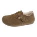 Winter Retro Thick-Soled Heiht-Increasin For Women 2025 Versatile New Slip-On Lazy Shoes With Fleece_vogvips.com