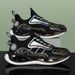 2024 New Men's And Women's Casual Breathable Versatile Trendy Sneakers Real Popcorn Shock Absorption Lightweight New_vogvips.com
