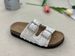 Women's Shoes Ethnic Style Double Buckle Diamond Buckle Cork Slippers Thick Soled Sandals And Slippers_vogvips.com
