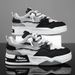 Breathable Men's Casual Skate Sports Shoes, Daily Fitness Training, Outdoor Hiking, Street Walking. Unisex, Suitab_vogvips.com