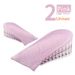 Increasing Artifact Inner Height Increasing Insole For Women And Men To Increase Height Half Pad Height Increasing Pad Winter Detachable_vogvips.com