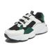 Dad's Women's Students' Spring New Casual Internet Famous Board Thick Soled Sports Shoes, Trendy_vogvips.com