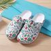 Medical EVA Laboratory Doctor Non-slip Nurse Clogs Surgical Shoes Casual Beach Womens Work Slippers_vogvips.com