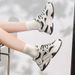 Small Height Enhancing Leather Dad Shoes For Women Style Casual Lightweight Thick Soled New Versatile Platform Shoes For Women_vogvips.com