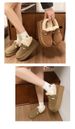 Thick-soled Snow Boots, Women's Winter Loafers, 2025 New Style Boken Shoes_vogvips.com