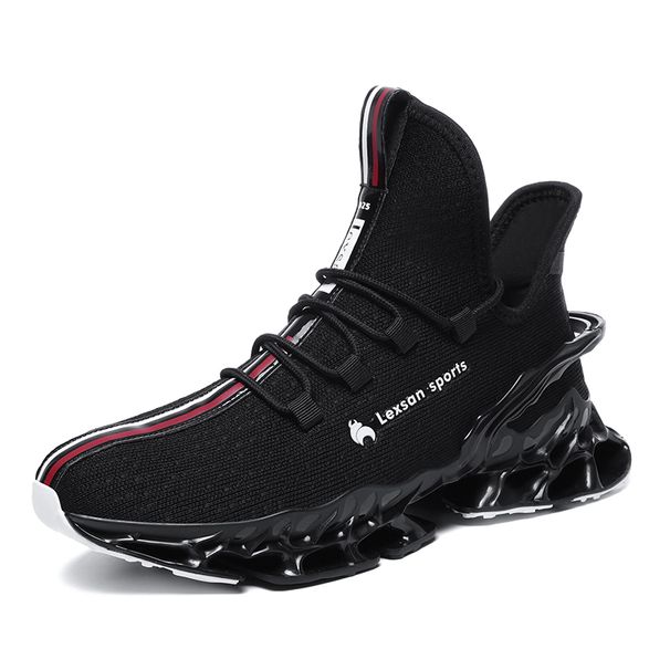 Blade Shoes 2025 New Mesh Breathable Casual Sports Men's Shoes Running Shoes Trendy Shoes Non-Slip Wear-Resistant Fashion Versatile Casual Shoes_vogvips.com