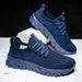 Men Sneakers Breathable Light Running Four Seasons Plus Size Classic Casual Sports Shoes Platform Sneaker Walking Shoes_vogvips.com