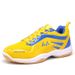 Men Badminton Training Professional Brand High Quality Wear Resistant Couple Sneakers Breathable Unisex Volleyball Shoes_vogvips.com