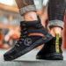 European Warm Series Men's Martin Outdoor Short High Top Work Chunky Shoes British Style Round Toe Large Leather Boots Size 4950_vogvips.com