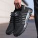 New Men's Breathable Sports Summer Fashion Running 2025 Lightweight And Soft Casual Shoes Women's Sizes 36-46_vogvips.com