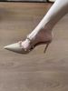2026 Women's Versatile French-Style Sexy Pointed-Toe High Heels With Rivets, New Elegant Thin Heel Design_vogvips.com