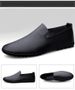2025 Summer Breathable And Casual, A Pair Of Business Anti-odor Soft Leather Men's Dad Shoes_vogvips.com