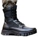 European Warm Series Outdoor Genuine New Security Anti-Odor Ultra-Light Breathable Work High-Top Shoes Men's Waterproof Workwear Martin Boots_vogvips.com