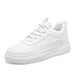 Men's Shoes Breathable Little White Shoes Men's Platform Sports And Leisure Board Shoes_vogvips.com