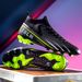 New 5A Cross-Border Children's Football Shoes Men, Women, Top Quality Adults, Students For Competition And Training, TF Cleats, AG Long_vogvips.com
