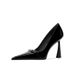 New Season Arrival: Comfortable Blac High Women, Fall 2025, Versatile Pointed Toe Pumps, Elegant Stiletto Heels For_vogvips.com