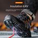 Men’s Shoes Anti Smashing And Anti Puncture Autumn And Summer Static Shoes, High Top Winter New Electrician Shoes, Insulated Shoes_vogvips.com