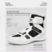 Unisex Shoes Men's And Women's Boxing Shoes Training Wrestling Squat Breathable Wear Resistant Non Slip Lightweight Fighting Sanda Training Shoes_vogvips.com