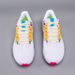 The Color-blocked Breathable Sports Shoes Are Made Of Soft And Elastic Mesh Fabric, Providing A Versatile And Casual Feel_vogvips.com