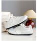 B3525 Round-toe Casual, Cute And Versatile, Dexun Shoes, Sports Board Shoes, Pink Lightweight And Ultra-light Forrest Gump Shoes_vogvips.com