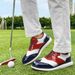 Men Golf Shoes Professional 9 Spikes Comfortable Outdoor Golf Training Sport Sneakers For Men_vogvips.com