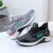 2025 Spring New Versatile Breathable Casual Trendy Sports Running Men's Shoes_vogvips.com