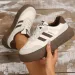 Spring Autumn Thick Casual Board Shoes Women Soft Sole Inside Increase Training Sneakers Zapatos De Mujer_vogvips.com