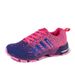 New 2025 Fashion Sneakers Women Men Mesh Fabric Splicing Breathable Non-Slip Wear Resistant Lightweight Running Shoes_vogvips.com