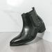 New Fashion Chelsea Boots Men's Pointy Toe Retro Boots British Men's Boots Leather Boots Leather Shoes_vogvips.com