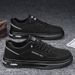 Men's New Summer Work Korean Version Anti Slip And Wear-Resistant Board Teenagers Casual Sports Trend Shoes For Men_vogvips.com