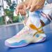 cushioning Rebound Running Shoes Men's Non-slip, Wear-resistant, Breathable And Comfortable Sports Shoes Men's Shoes_vogvips.com